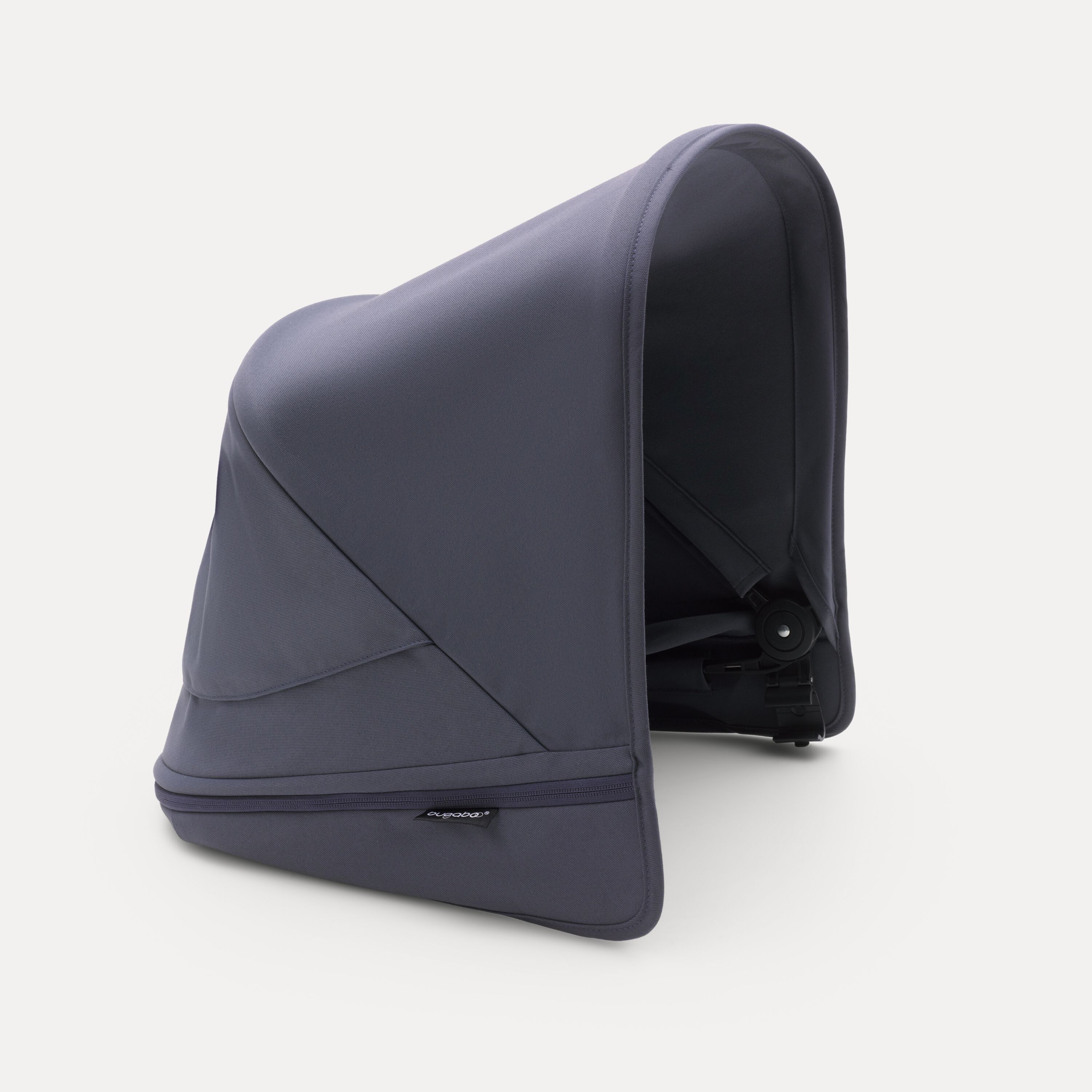 Refurbished Bugaboo Donkey 5 sun canopy STORMY BLUE - Main Modal Image Slide 1 of 1