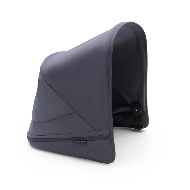 Bugaboo Donkey 5 sun canopy - Stormy blue Bugaboo Donkey 5 sun canopy - Stormy blue