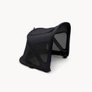 Refurbished Bugaboo Fox 5/Cameleon 3 breezy sun canopy Midnight black