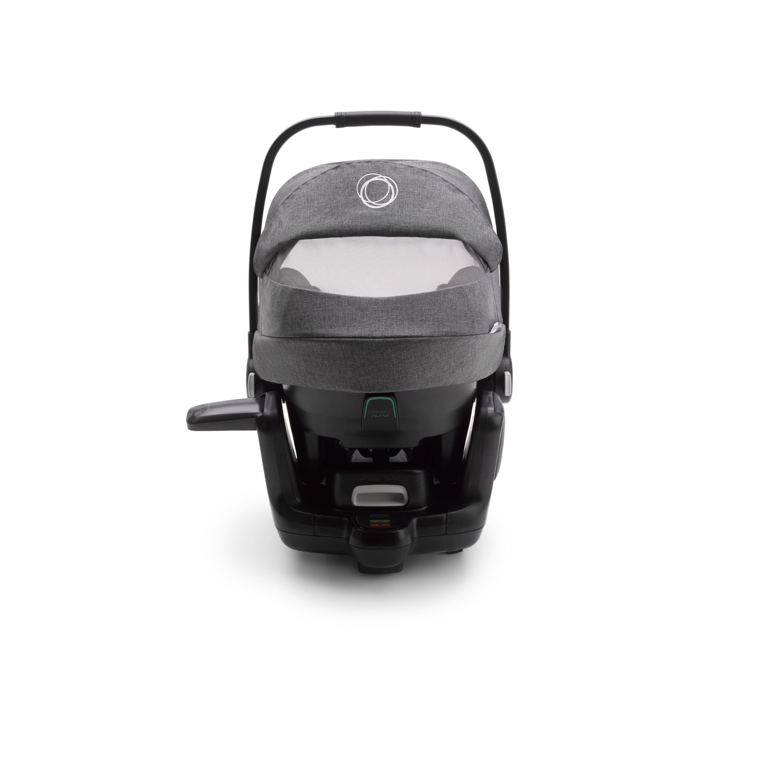 Refurbished Bugaboo Turtle Air by Nuna Isofix wingbase - Thumbnail Slide 8 of 9