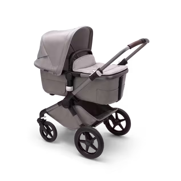 Bugaboo Fox 3 Mineral complete GRAPHITE/LIGHT GREY - Main Image Slide 2 of 13