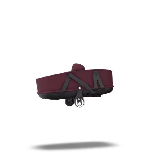 Bugaboo Bee5 bassinet TFS RED MELANGE - Main Image Slide 6 of 6