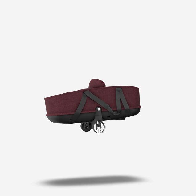 Bugaboo Bee5 carrycot TFS UK RED MELANGE - Main Image Slide 6 of 6