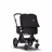 Refurbished Bugaboo Cameleon3plus complete BLACK/BLACK-BLACK - Thumbnail Slide 1 van 9
