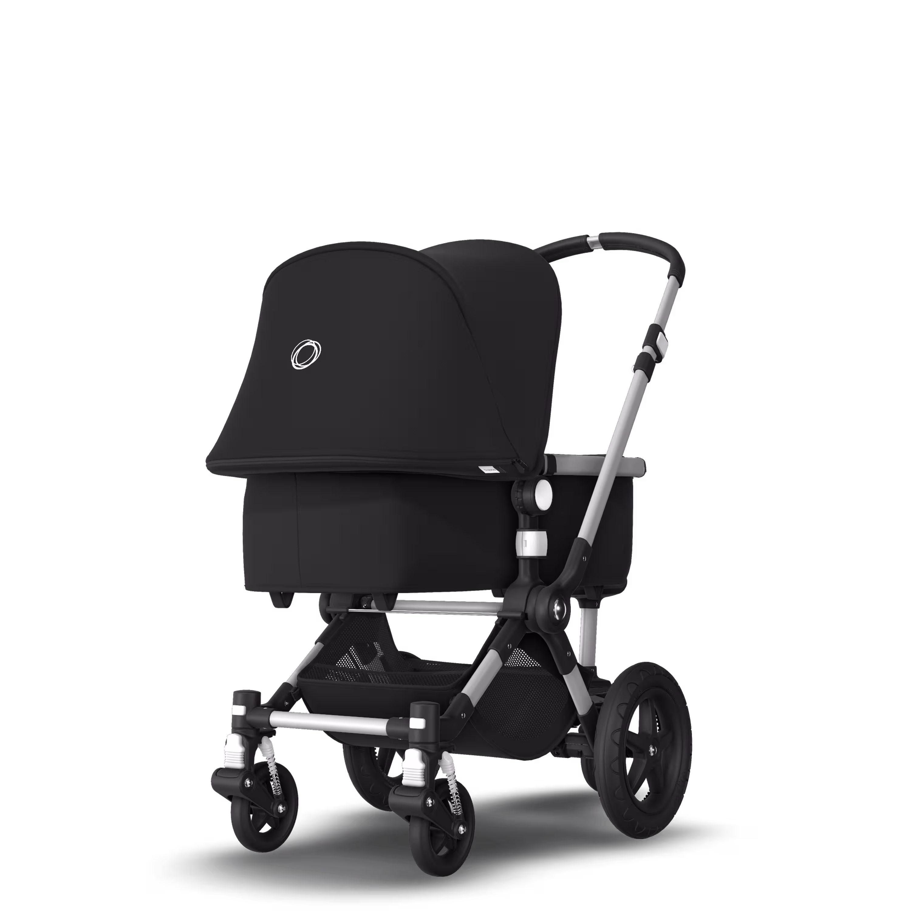 US - Cam3plus + wheeled board Aluminium black - Main Modal Image Slide 4 of 6