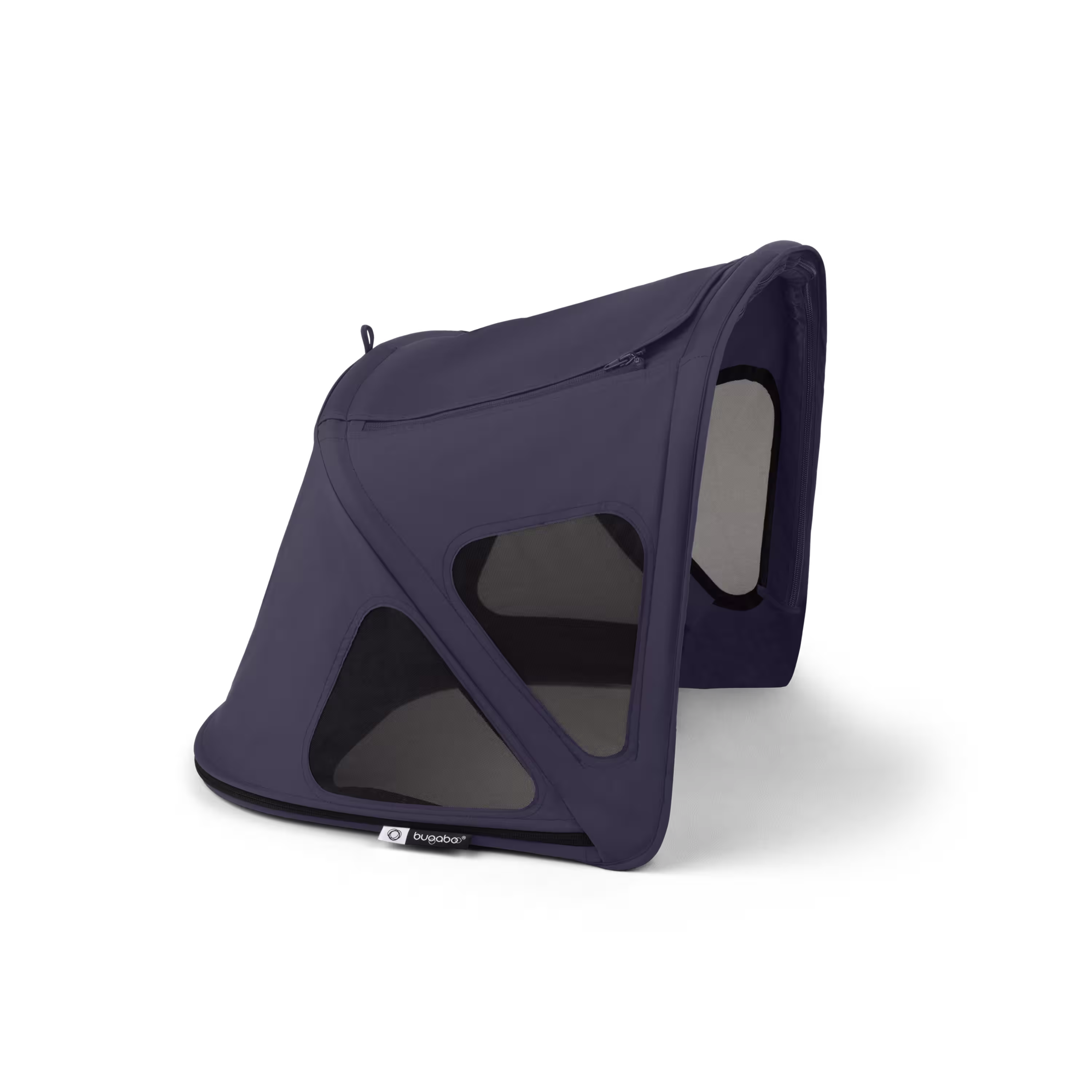 Bugaboo Fox/Kangaroo breezy sun canopy DEEP INDIGO - Main Modal Image Slide 3 of 5