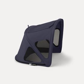 Bugaboo Fox/Kangaroo breezy sun canopy DEEP INDIGO