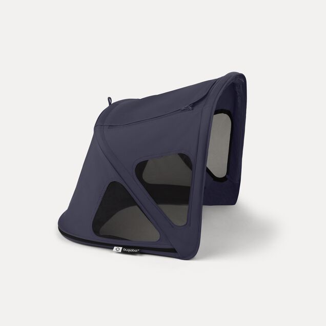 Bugaboo Fox/Kangaroo breezy sun canopy DEEP INDIGO - Main Image Slide 1 of 6
