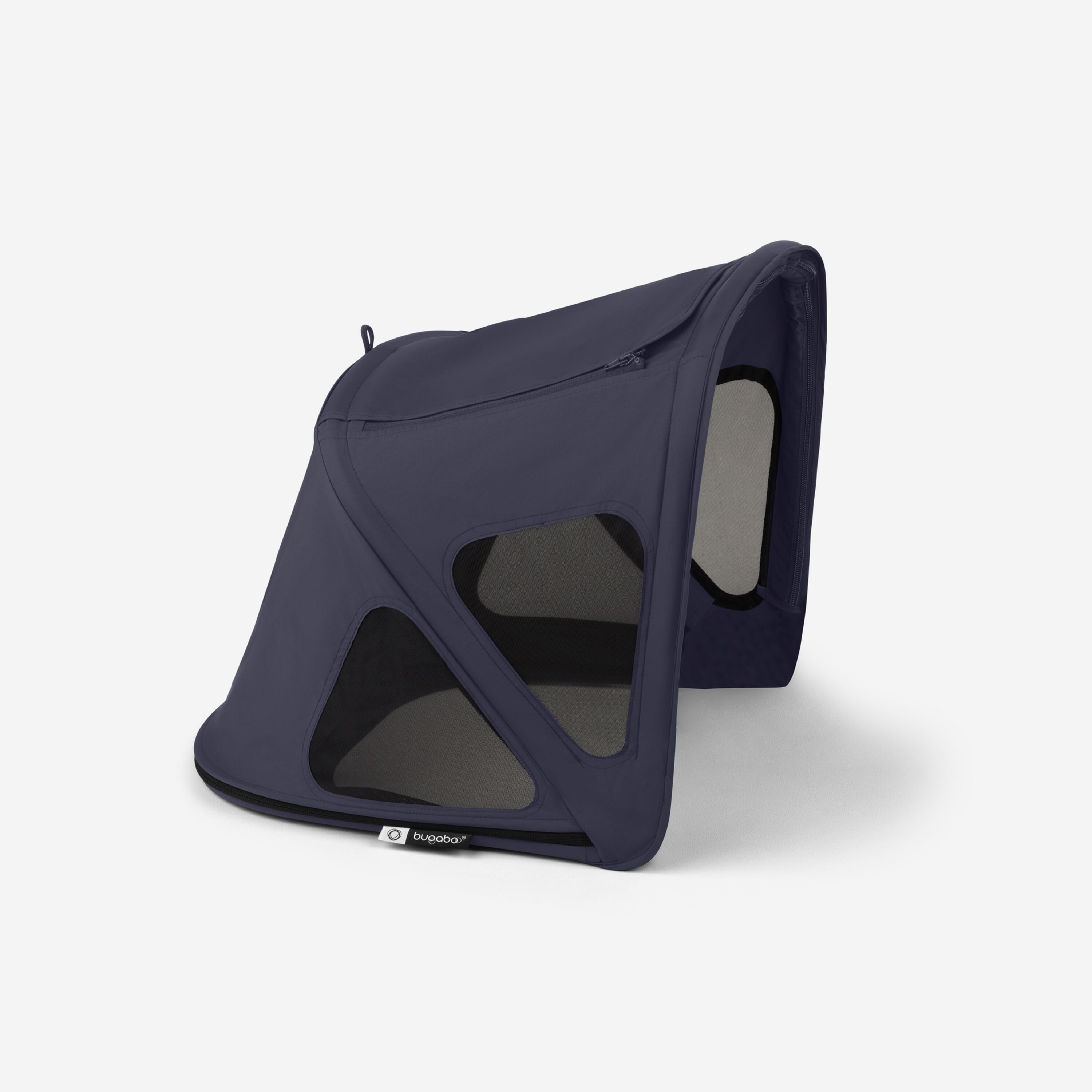 Bugaboo Fox/Kangaroo breezy sun canopy DEEP INDIGO - Main Modal Image Slide 1 of 6