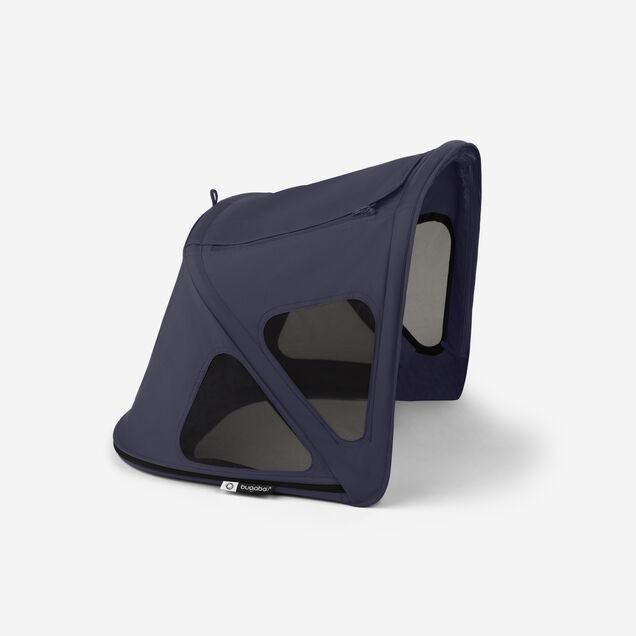 Bugaboo Fox/Kangaroo breezy sun canopy DEEP INDIGO - Main Image Slide 1 of 6
