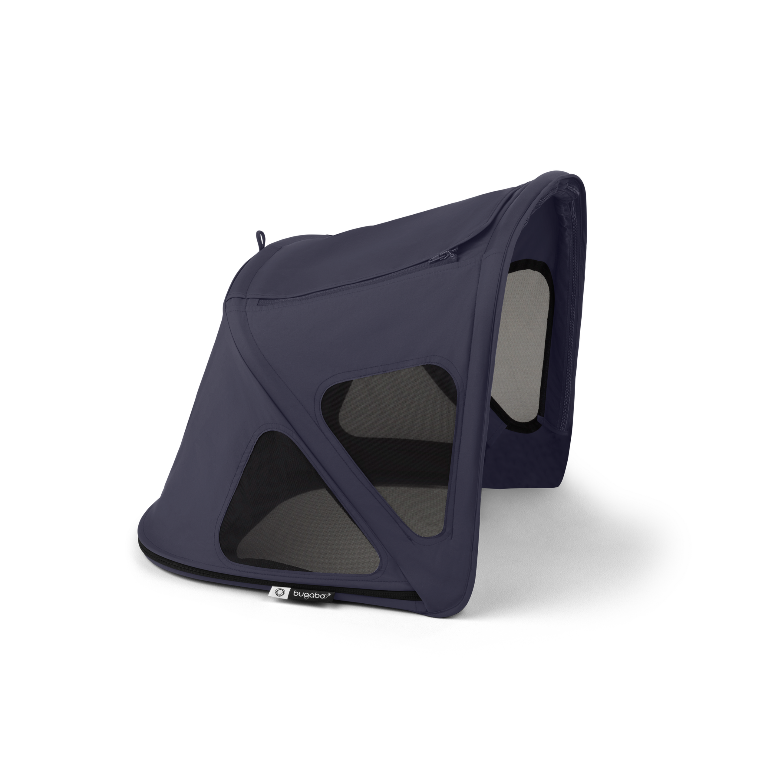 Bugaboo Fox/Kangaroo breezy sun canopy DEEP INDIGO - Thumbnail Slide 1 of 5