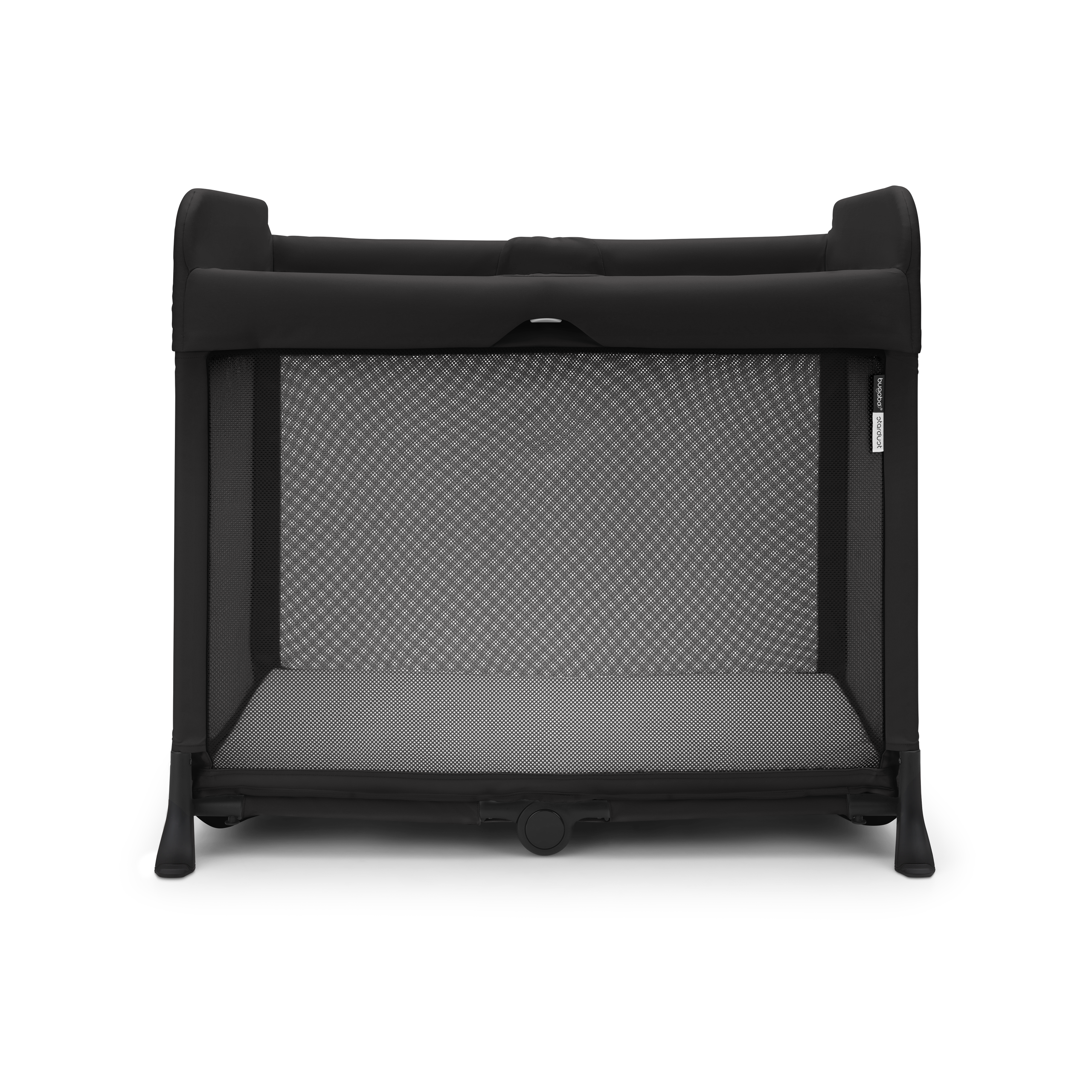 Bugaboo Stardust KR/CN/SEA BLACK with cotton sheet - Thumbnail Slide 12 of 13