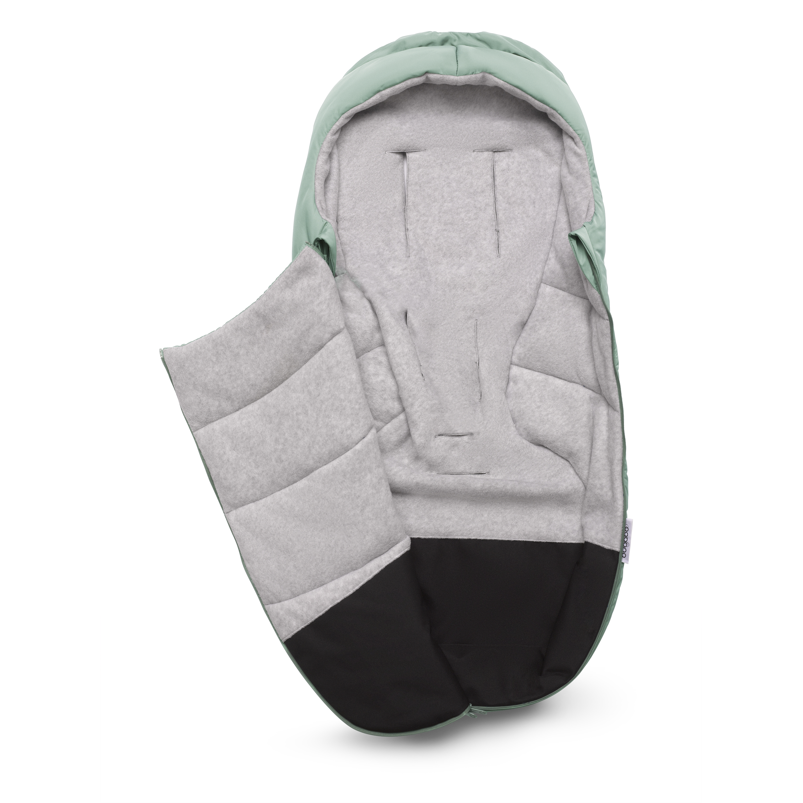 Bugaboo footmuff PINE GREEN - Thumbnail Slide 4 of 5