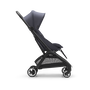 Refurbished Bugaboo Butterfly complete Black/Stormy blue - Stormy blue - Thumbnail Slide 11 of 18