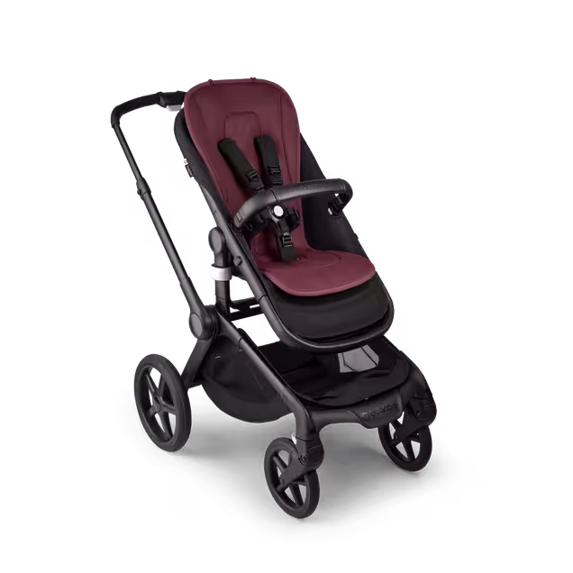 Bugaboo dual comfort seatliner - Main Image Slide 2 van 3