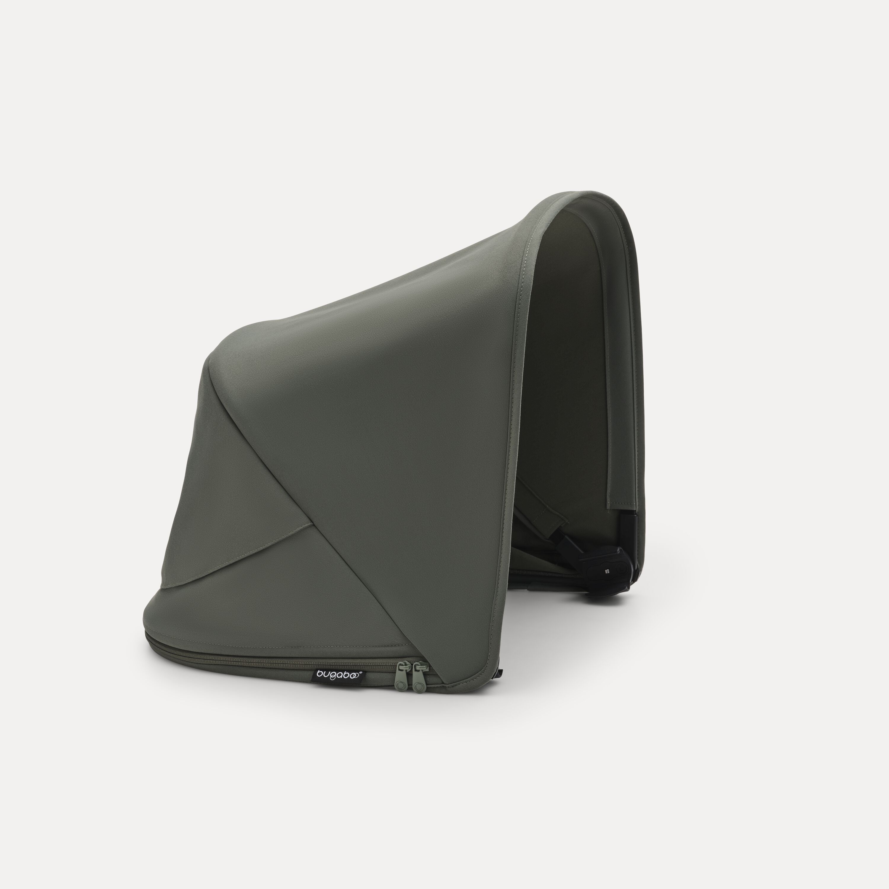 Refurbished Bugaboo Fox 5 sun canopy FOREST GREEN - Main Modal Image Slide 1 of 3