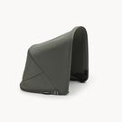 Refurbished Bugaboo Fox 5 sun canopy FOREST GREEN
