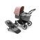 Refurbished Bugaboo Donkey 5 Mono 2-in-1-Kinderwagen