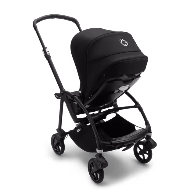 Refurbished Bugaboo Bee6 complete BLACK/BLACK-BLACK - Main Image Slide 1 of 3