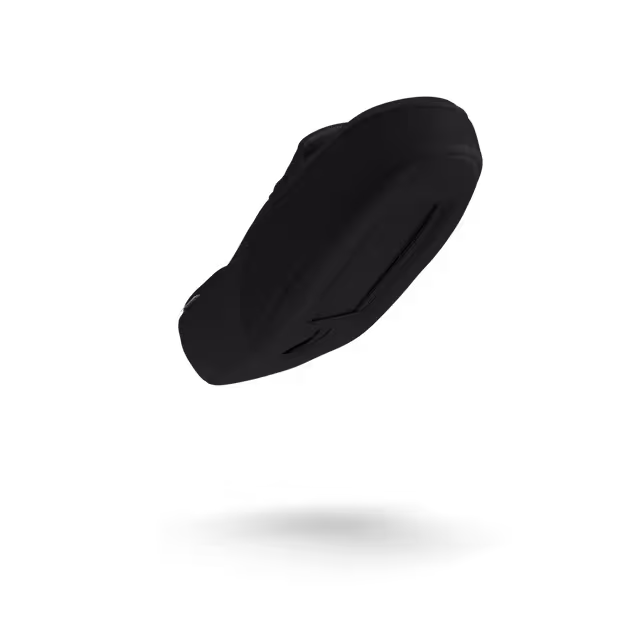 Refurbished Bugaboo Bee baby cocoon light BLACK - Main Image Slide 2 of 4