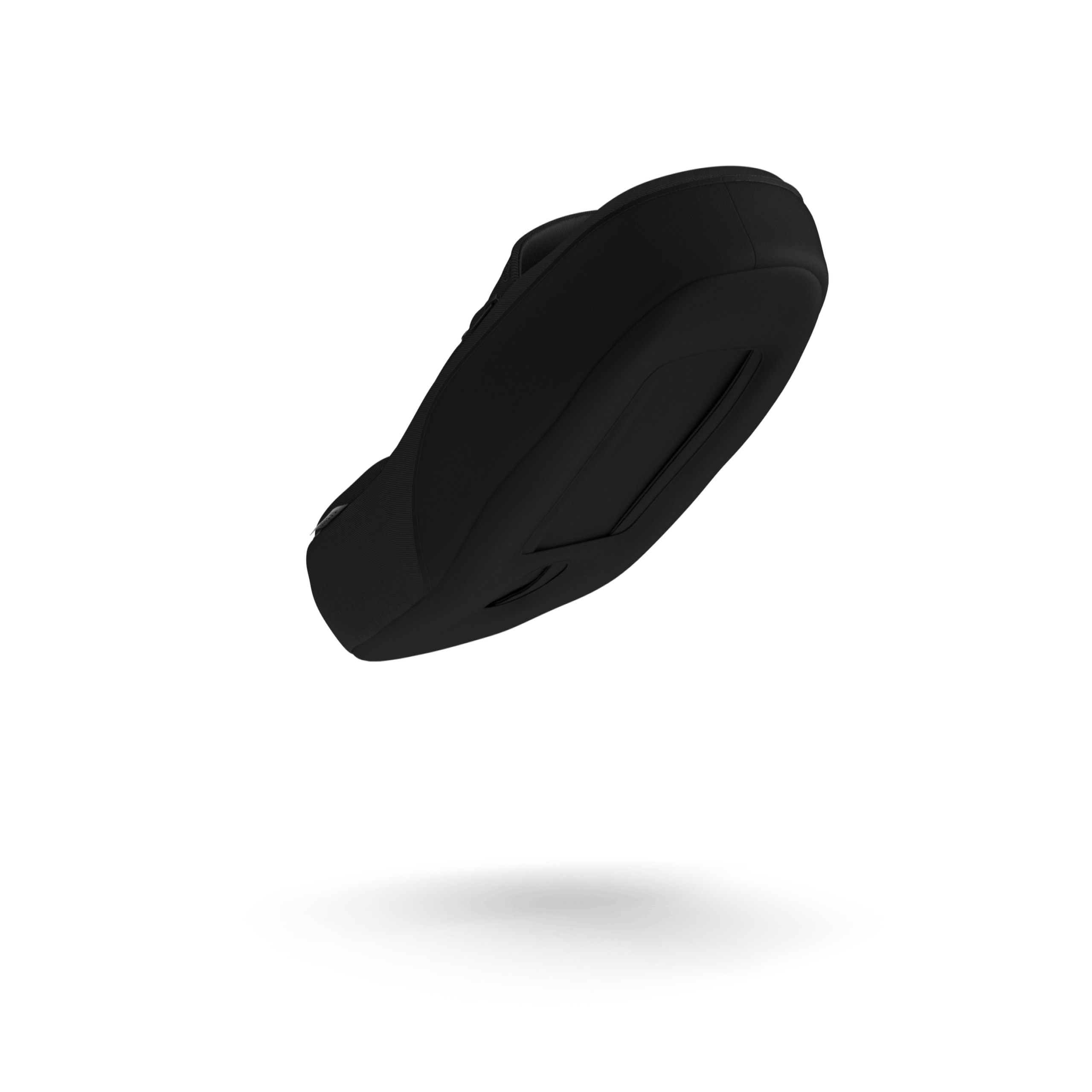 Refurbished Bugaboo Bee baby cocoon light BLACK - Thumbnail Slide 2 of 4
