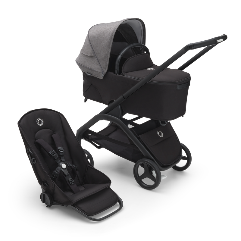 Bugaboo Dragonfly med ligg- och sittdel 22843