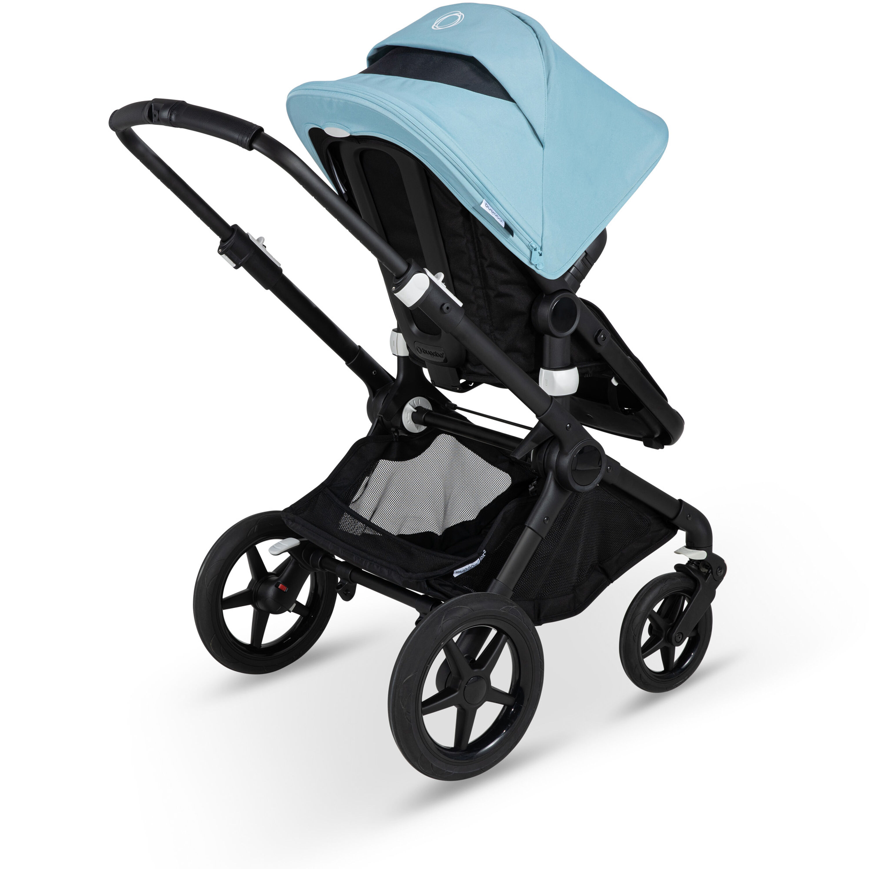 Bugaboo Fox2 sun canopy VAPOR BLUE - Main Modal Image Slide 5 of 19
