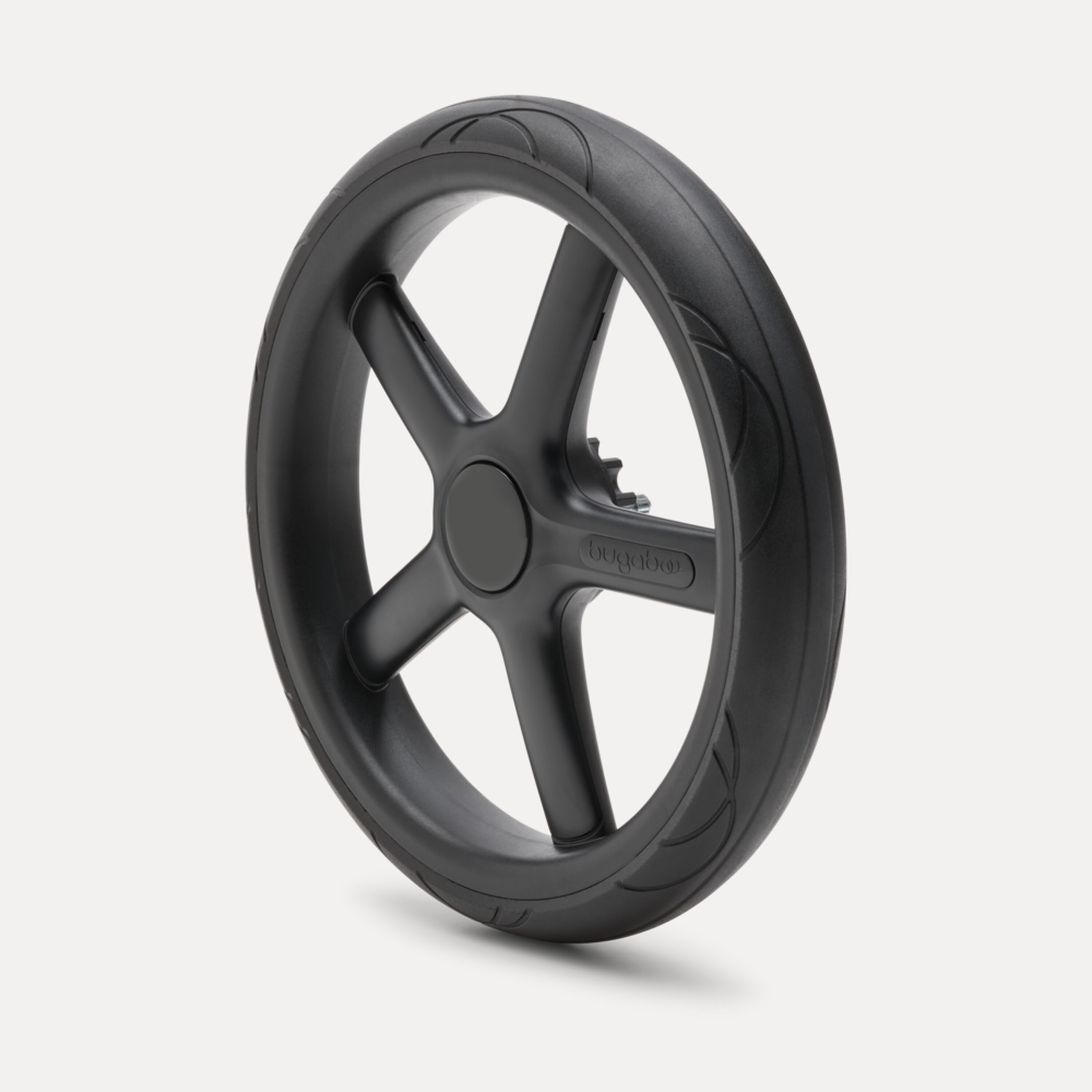 Bugaboo Fox Cub rear wheels BLACK - Main Modal Image Slide 3 of 3