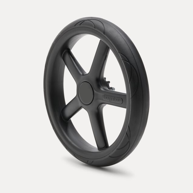 Bugaboo Fox Cub rear wheels BLACK - Main Image Slide 3 of 3