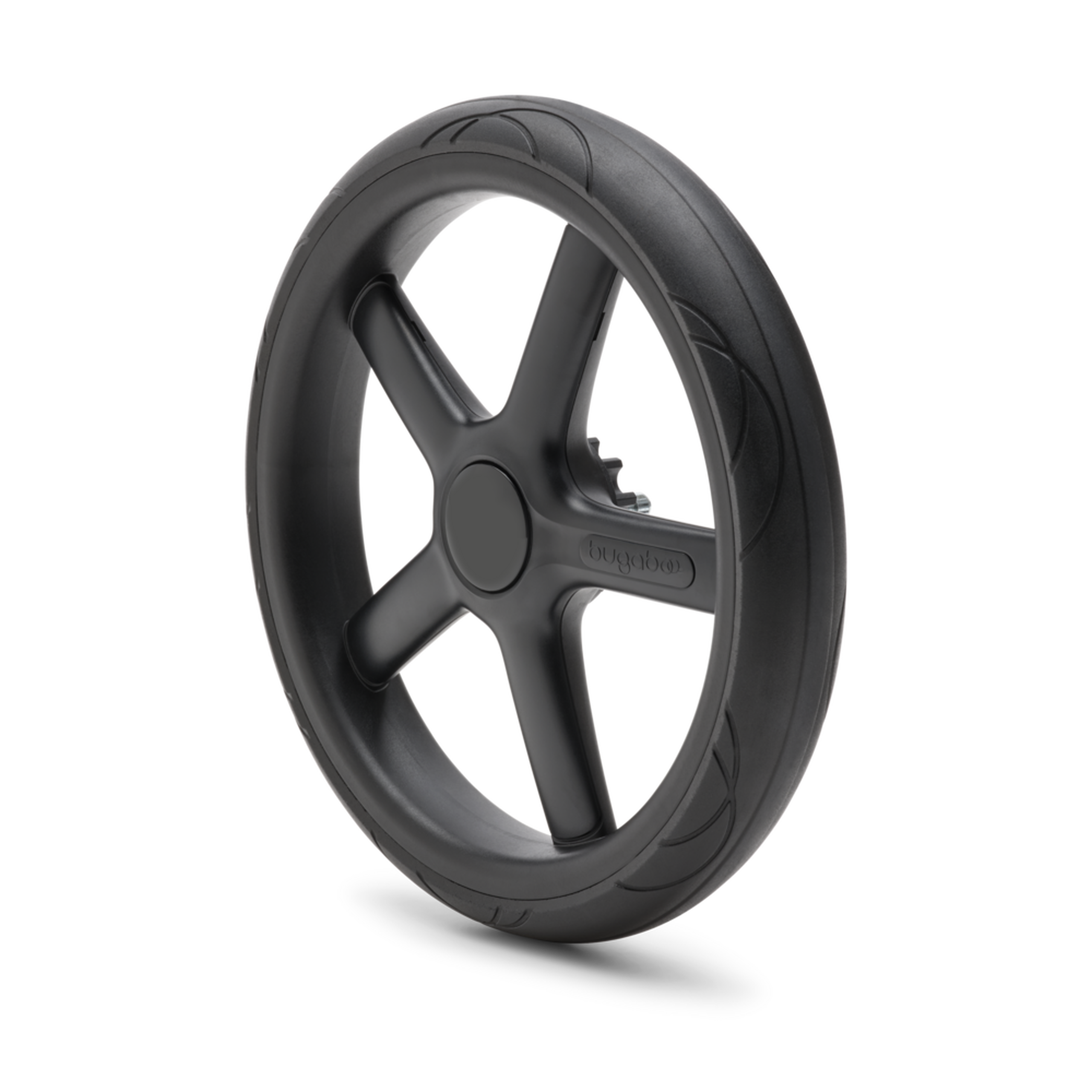 Bugaboo Fox Cub rear wheels BLACK - Thumbnail Slide 3 of 3