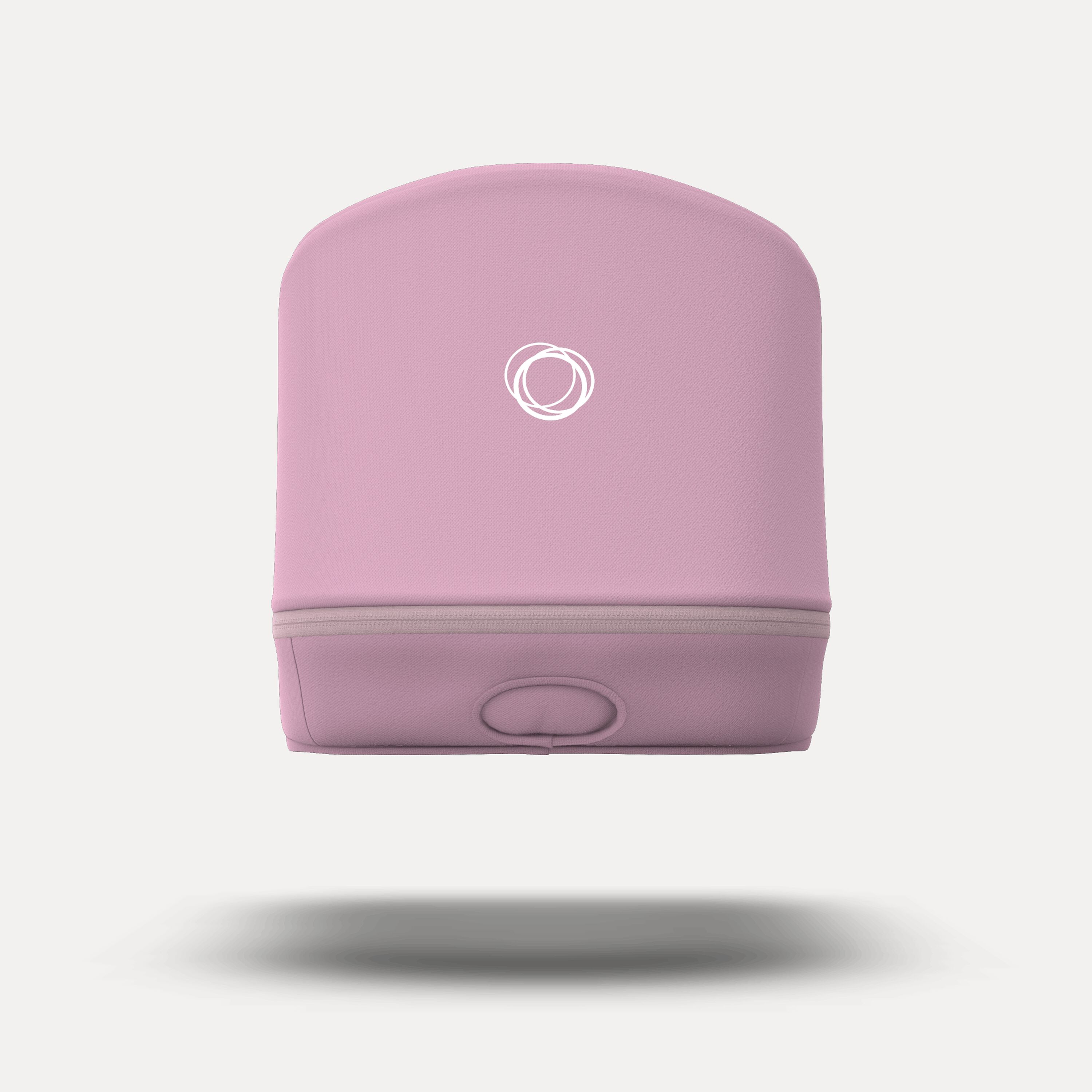 Bugaboo Donkey2 sun canopy SOFT PINK - Main Modal Image Slide 6 van 6