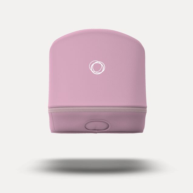 Bugaboo Donkey2 sun canopy SOFT PINK - Main Image Slide 6 van 6