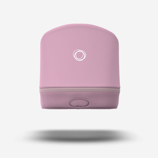 Bugaboo Donkey2 sun canopy SOFT PINK - Main Image Slide 6 of 6