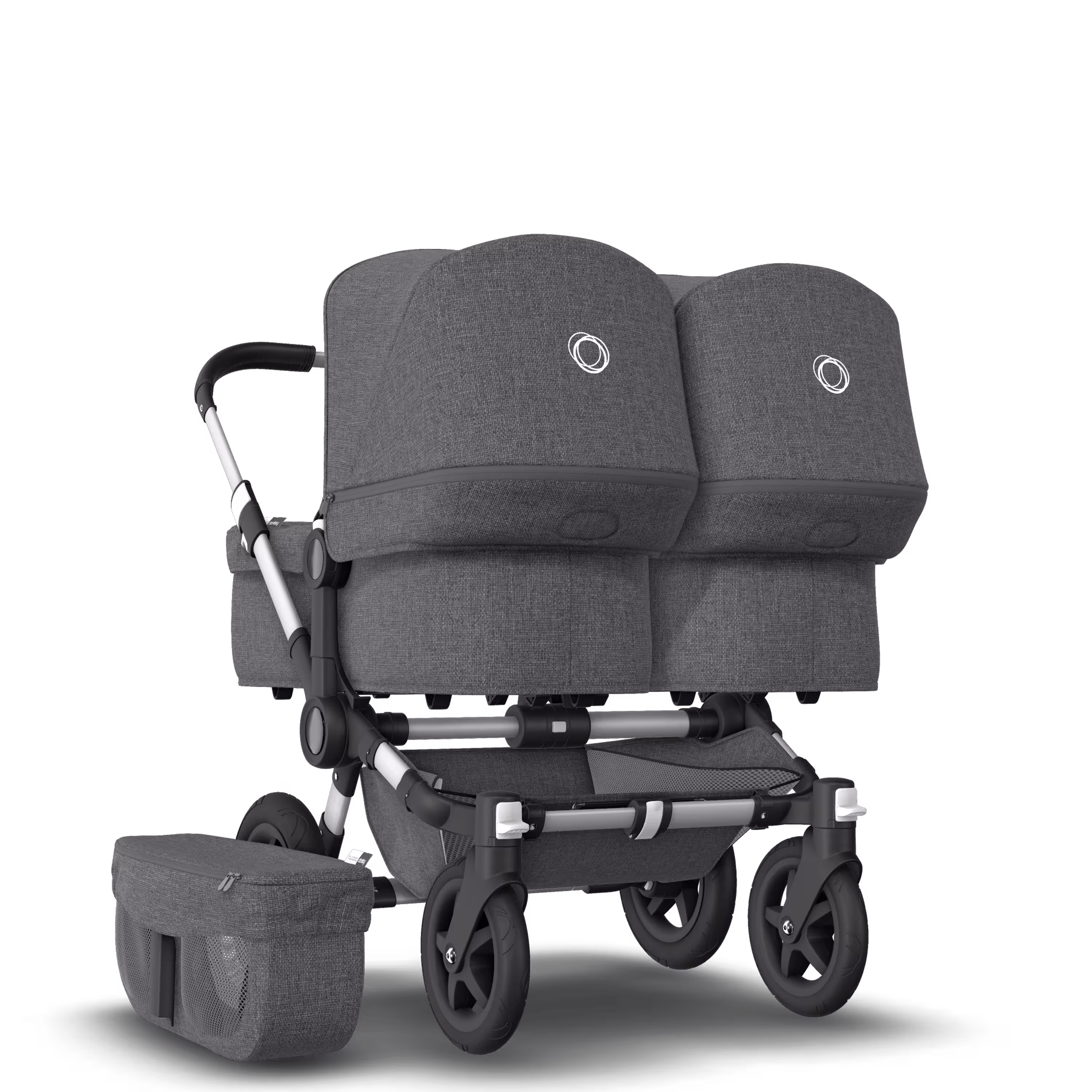 US - D2T stroller bundleClassic GM, ALU - Main Modal Image Slide 1 of 6