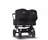 US - Bugaboo D3T stroller bundle black black black - Thumbnail Slide 2 of 4
