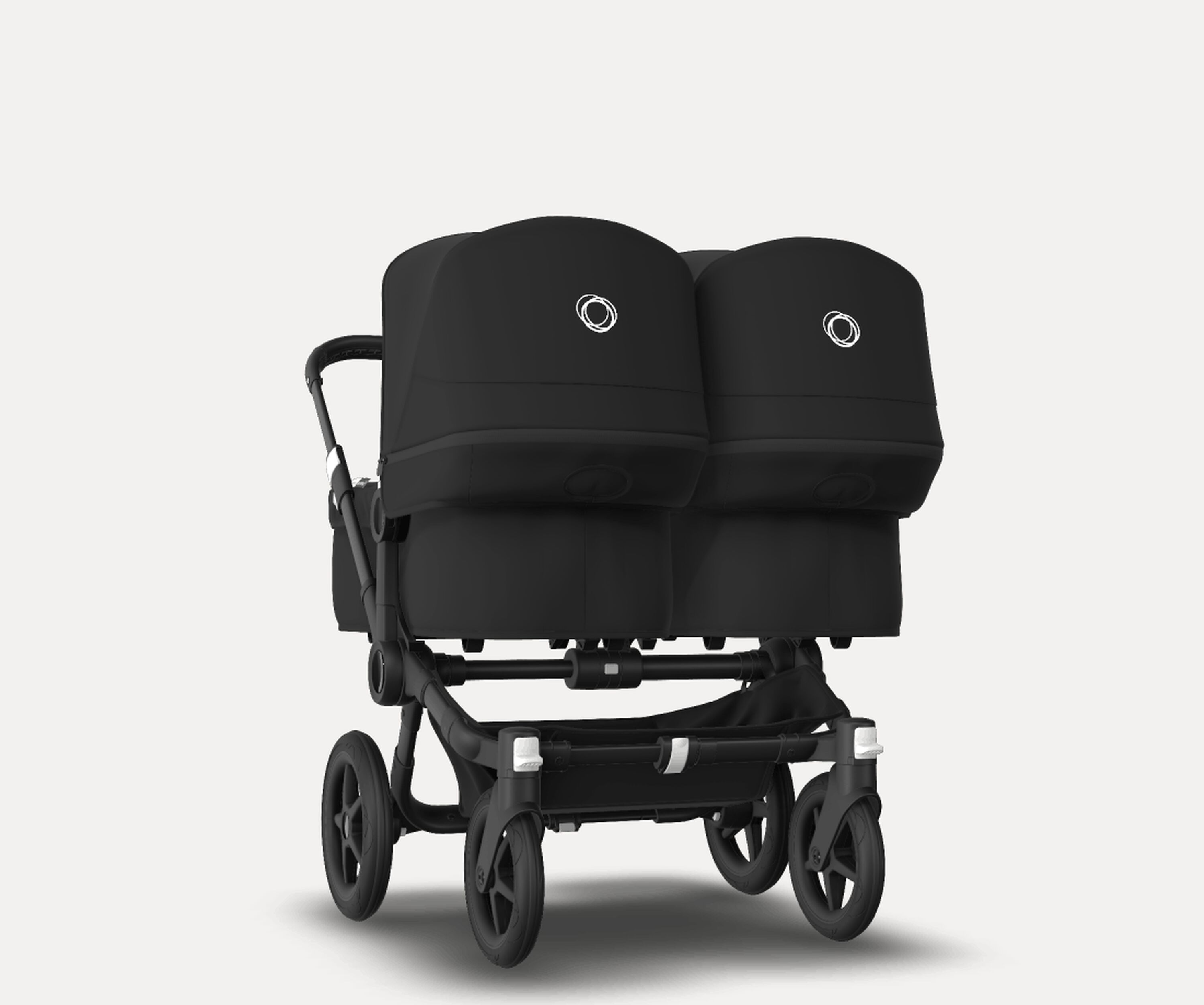 US - Bugaboo D3T stroller bundle black black black - Main Modal Image Slide 2 of 4