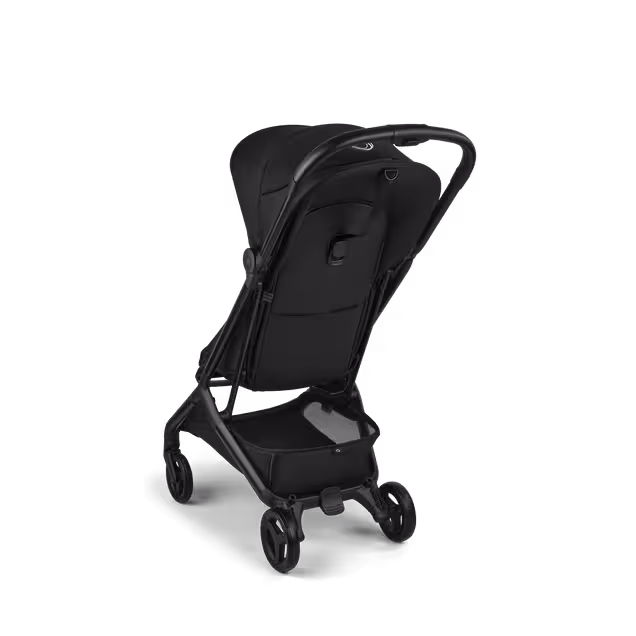 Bugaboo Butterfly 2 complete BLACK/HERITAGE BLACK-HERITAGE BLACK - Main Image Slide 2 of 3