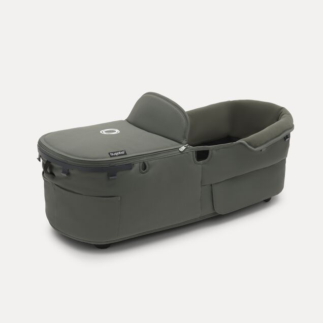 Bugaboo Fox 5 pram body fabric set FOREST GREEN - Main Image Slide 1 of 1
