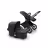 Bugaboo Fox 2 Mineral complete | BLACK/WASHED BLACK - Thumbnail Slide 3 van 4