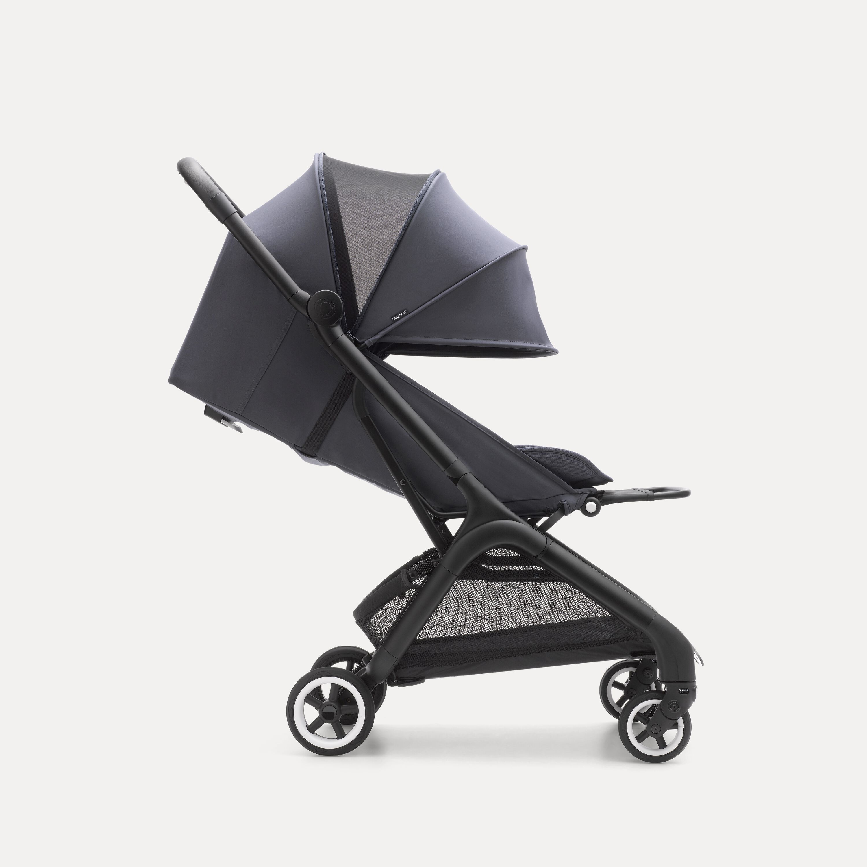 Refurbished Bugaboo Butterfly complete Black/Stormy blue - Stormy blue - Main Modal Image Slide 9 of 18