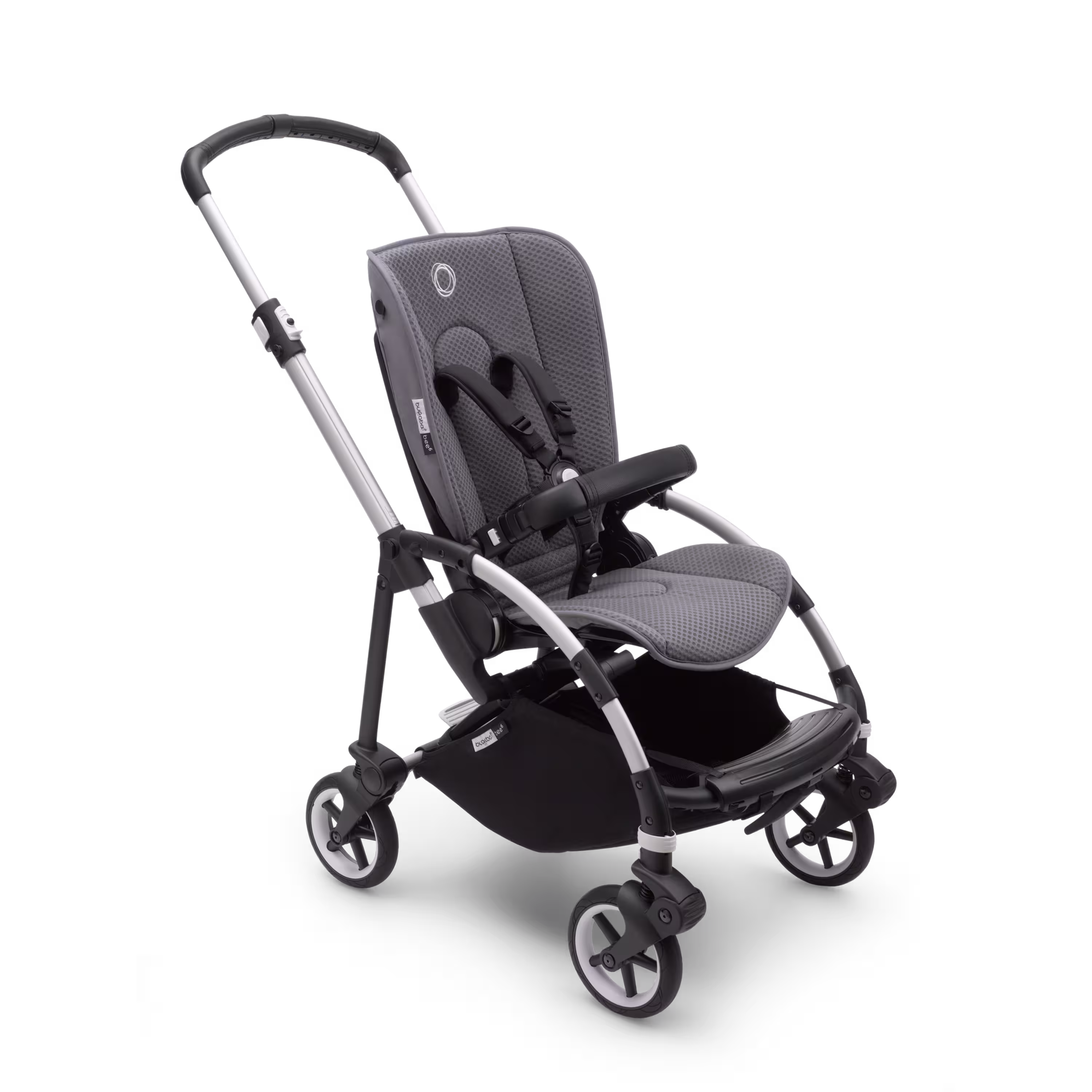 Refurbished Bugaboo Bee6 base ALU/GREY - Main Modal Image Slide 3 of 3