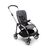 Refurbished Bugaboo Bee6 base ALU/GREY - Thumbnail Slide 3 of 3