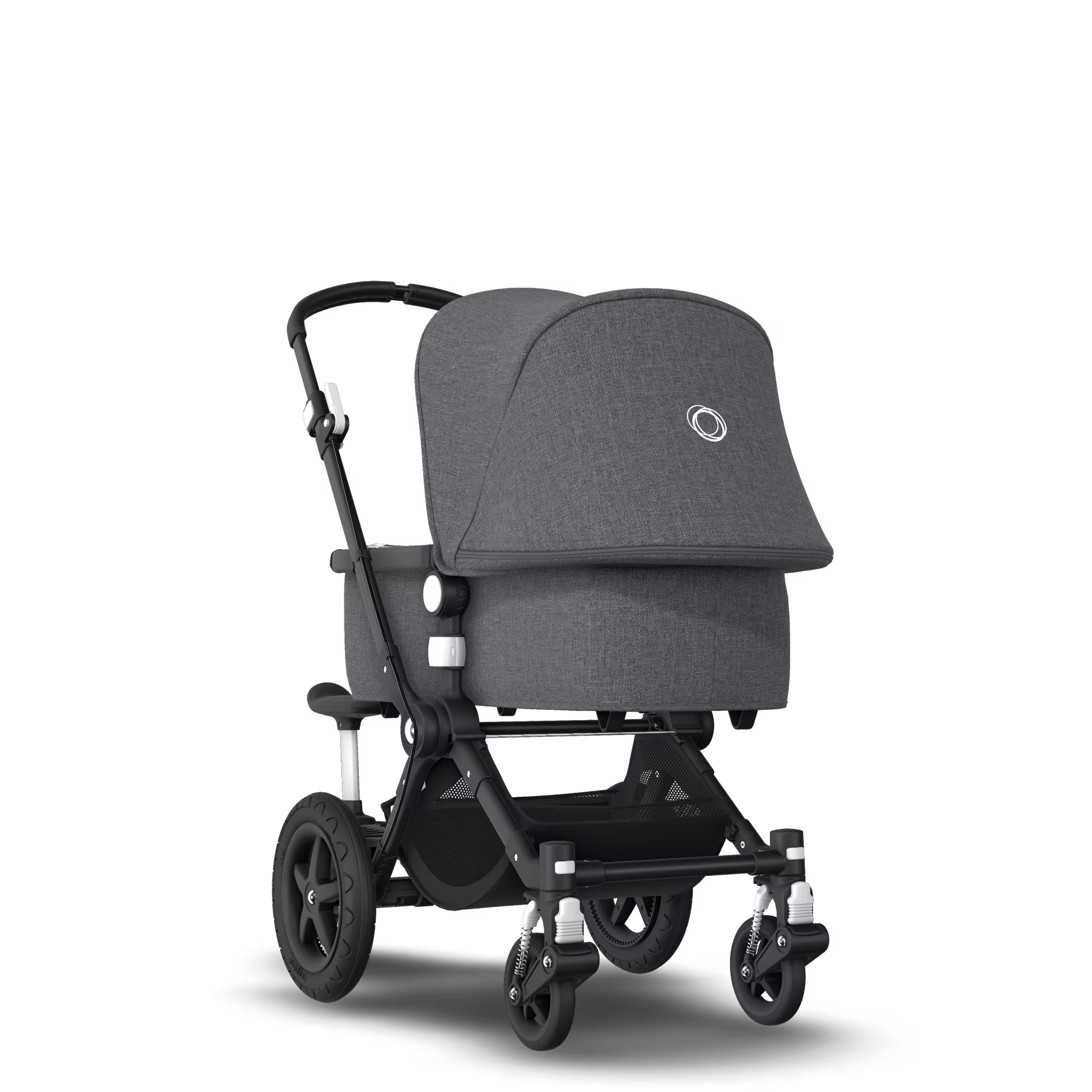 US - Cam3 plus wheeled board black grey melange - Main Modal Image Slide 1 of 6