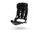 Bugaboo Bee 3 seat hardware