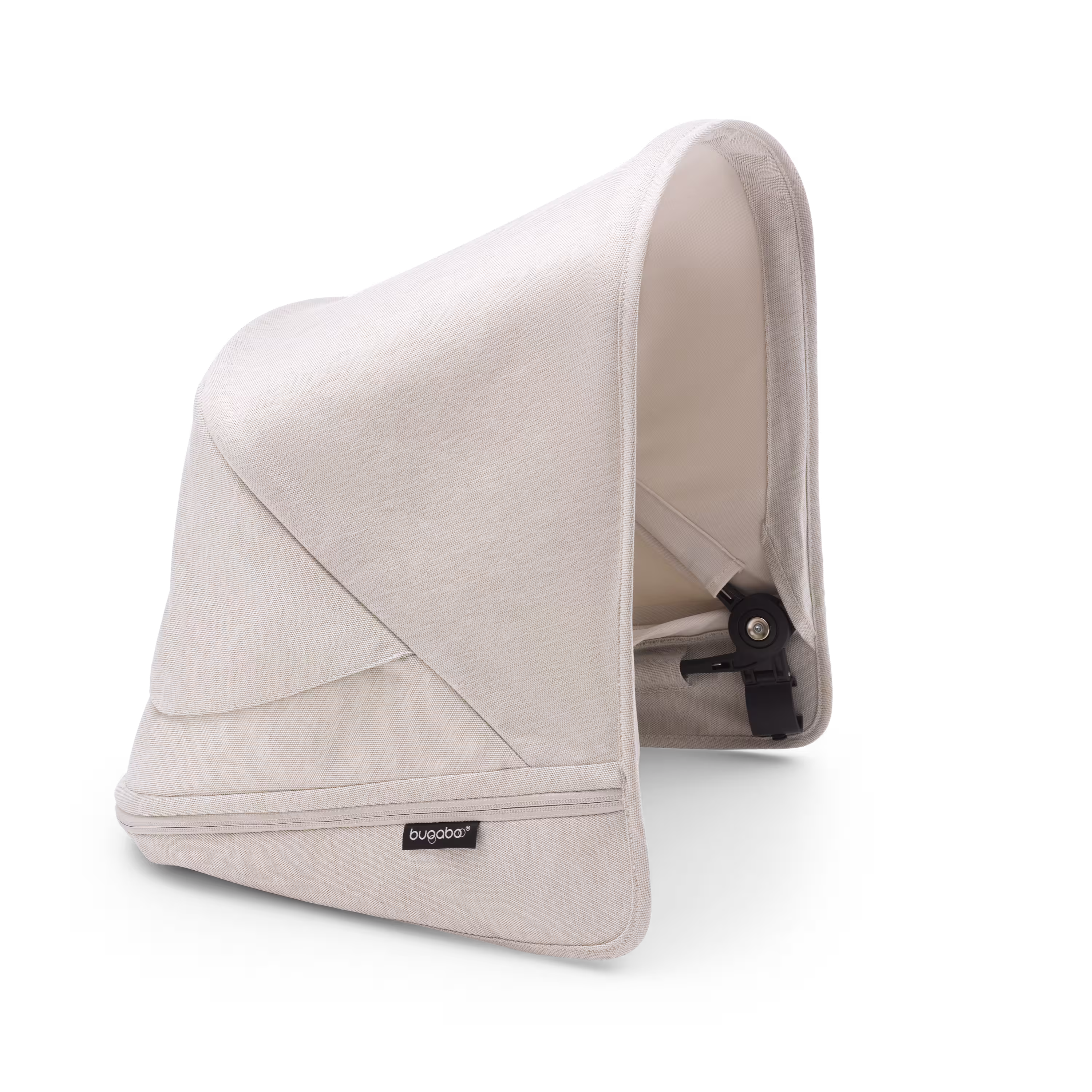 Refurbished Bugaboo Donkey 5 sun canopy MISTY WHITE - Main Modal Image Slide 1 of 1