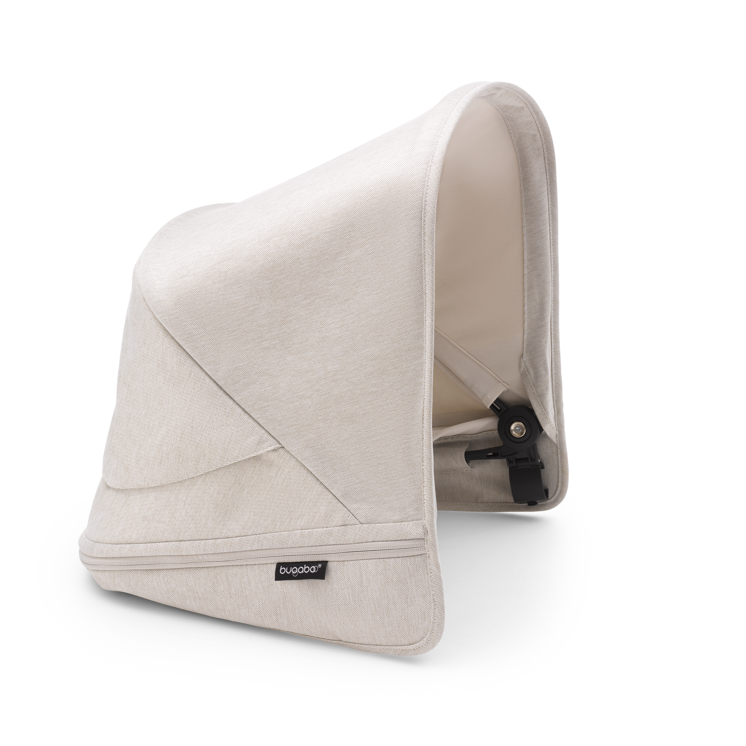 Refurbished Bugaboo Donkey 5 sun canopy MISTY WHITE - Thumbnail Slide 1 of 1