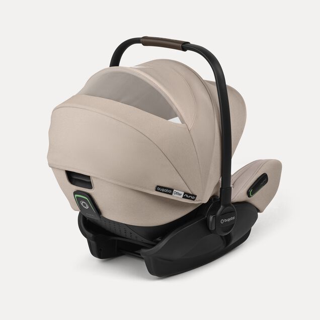 Bugaboo Otter by Nuna infant car seat DESERT TAUPE MELANGE Double - Main Image Slide 7 of 7