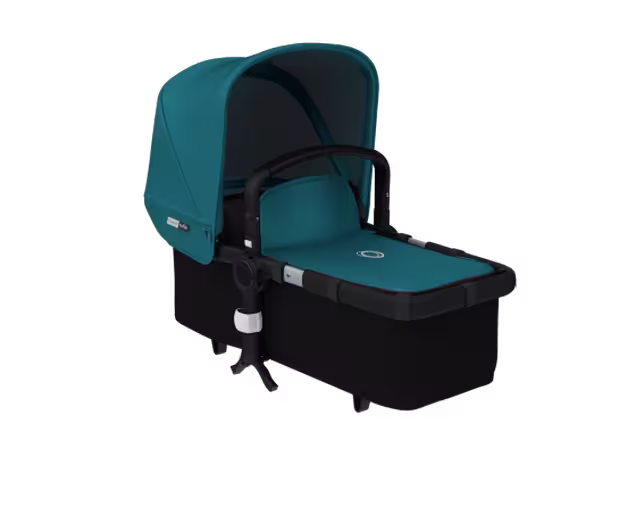 Bugaboo Buffalo apron PETROL BLUE - Main Image Slide 1 of 1