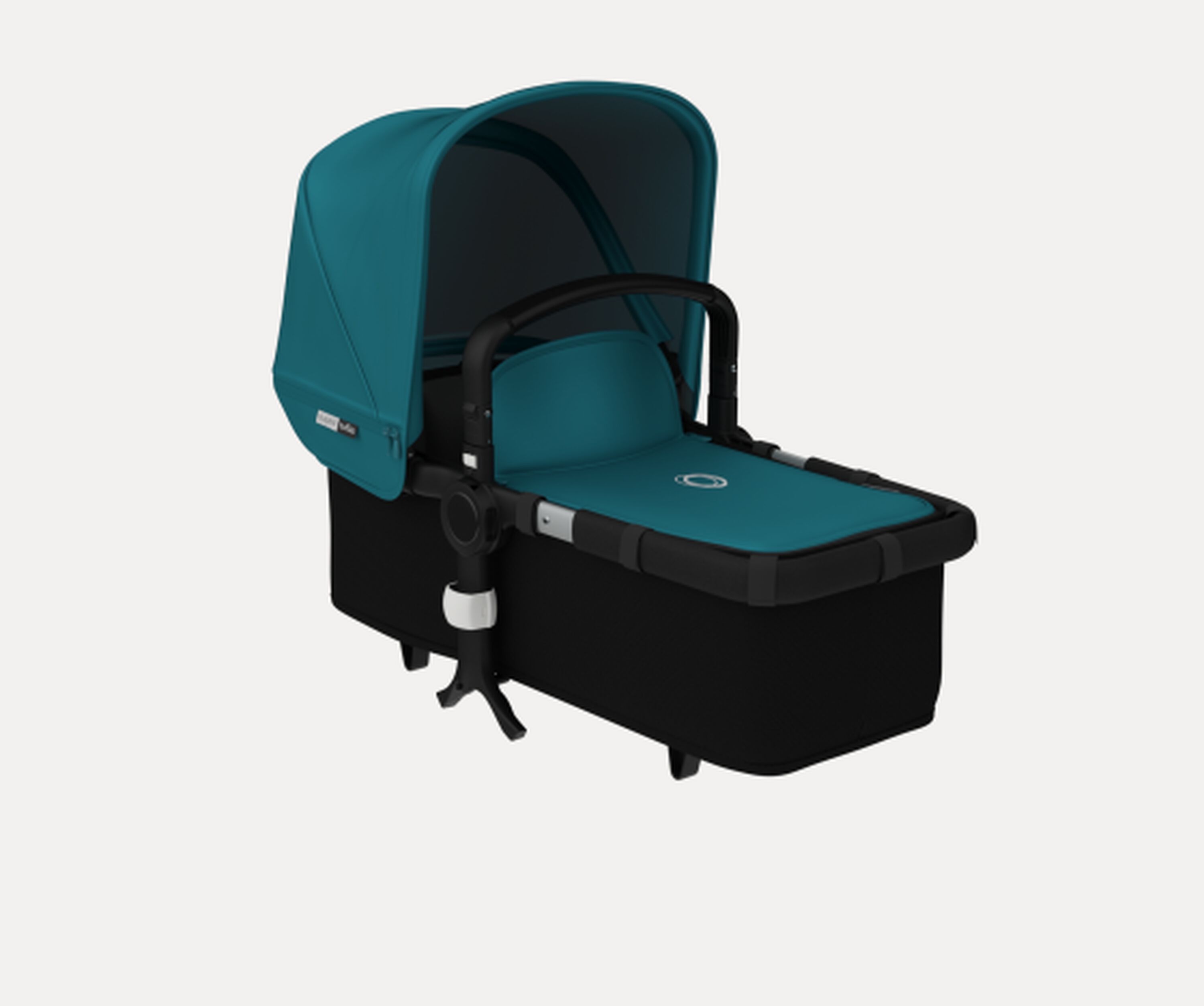 Bugaboo Buffalo apron PETROL BLUE - Main Modal Image Slide 1 of 1