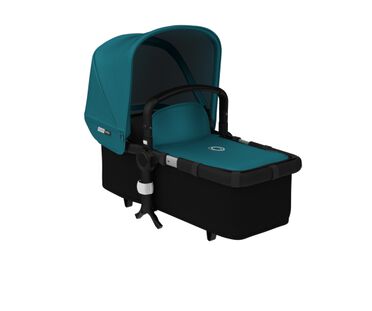 Bugaboo Buffalo apron PETROL BLUE